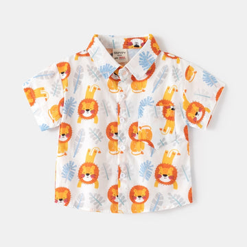 Lion T-shirt