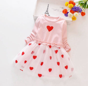 Valentine Heart Dress