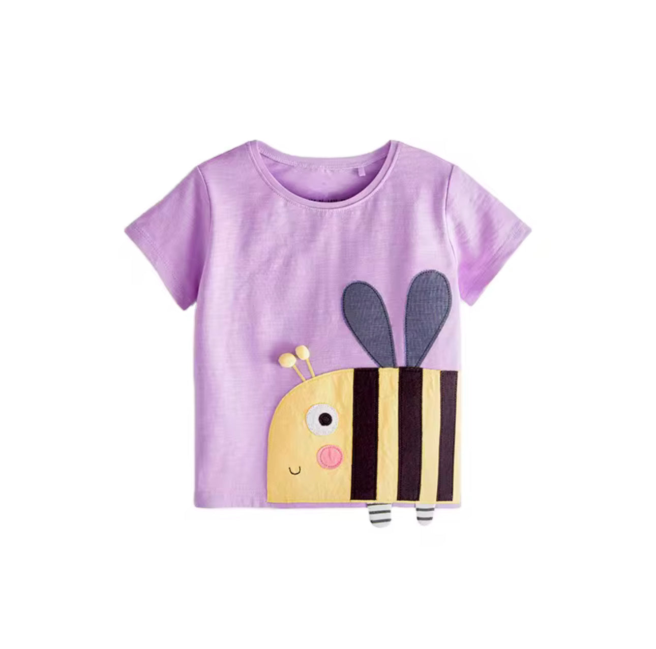 Short Sleeve Bee T-Shirt