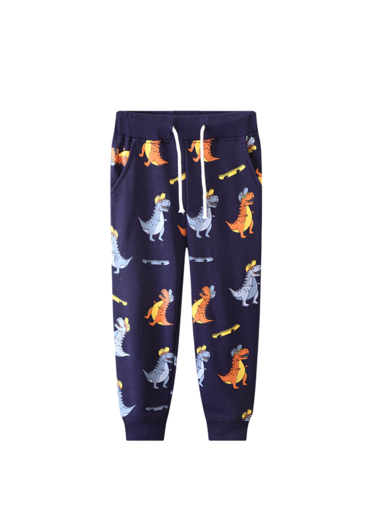 boys sweat pants dinosaurs