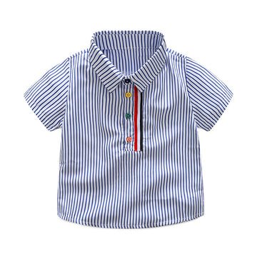 Boy's Stripe Set