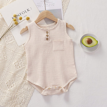 Muslin Onesie